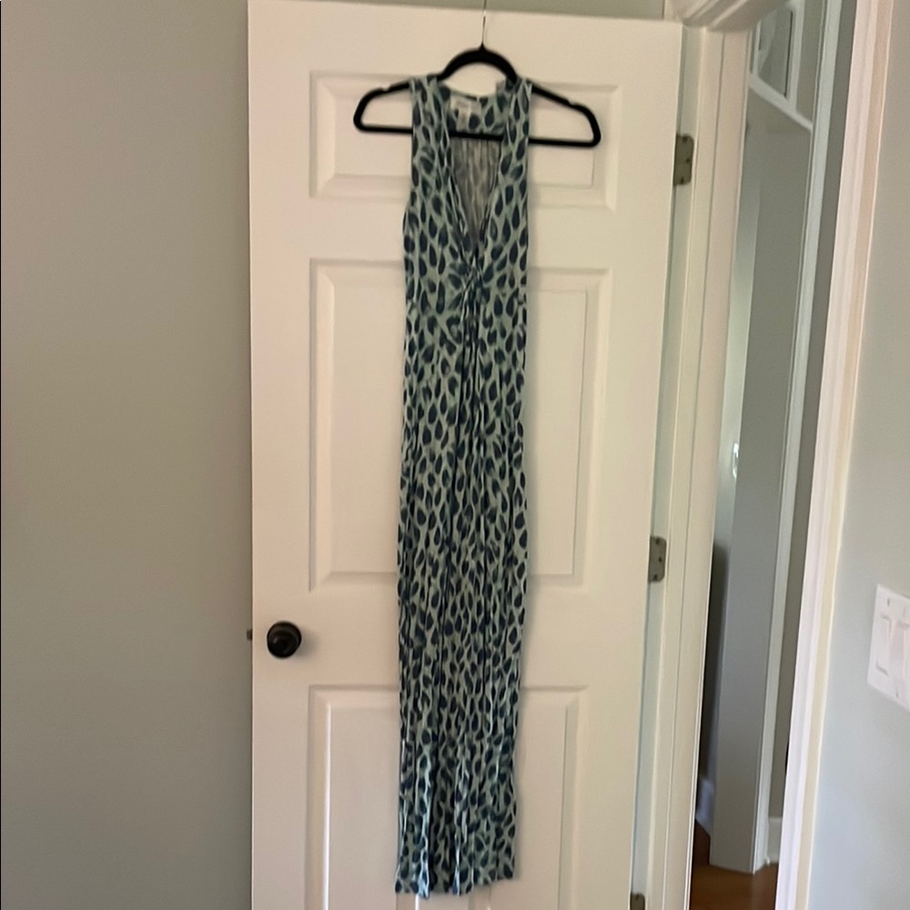 Sleeveless Motherhood Maternity Dress